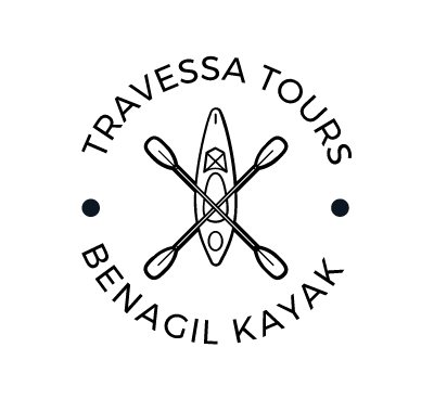 Travessa Tours Benagil Kayak logo