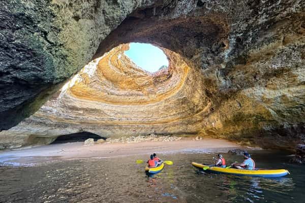 Travessa Tours Benagil